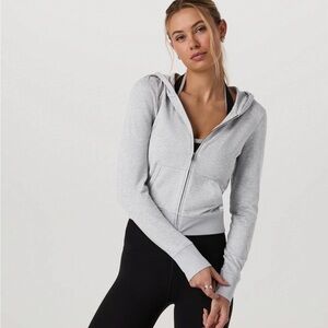 Vuori Halo mini 2.0 Zip-Up Hoodie